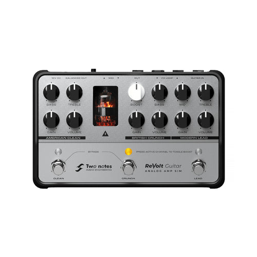 Hudson Electronics Dual Broadcast Preamp | For Sale in Canada