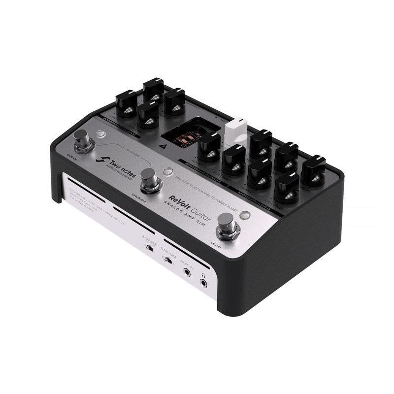 Two notes ReVolt Amp Simulator For Sale in Canada | Free Shipping