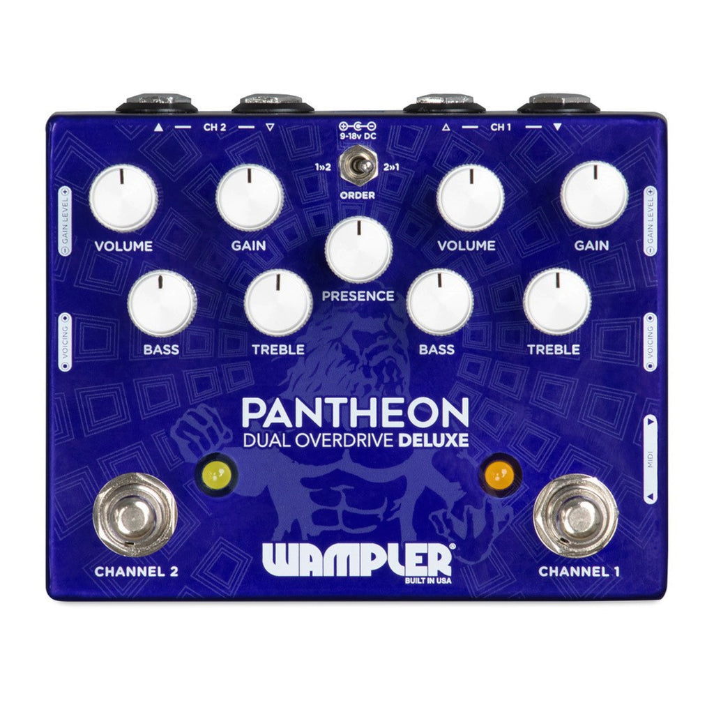 Wampler Ratsbane Distortion For Sale in Canada | Free Shipping