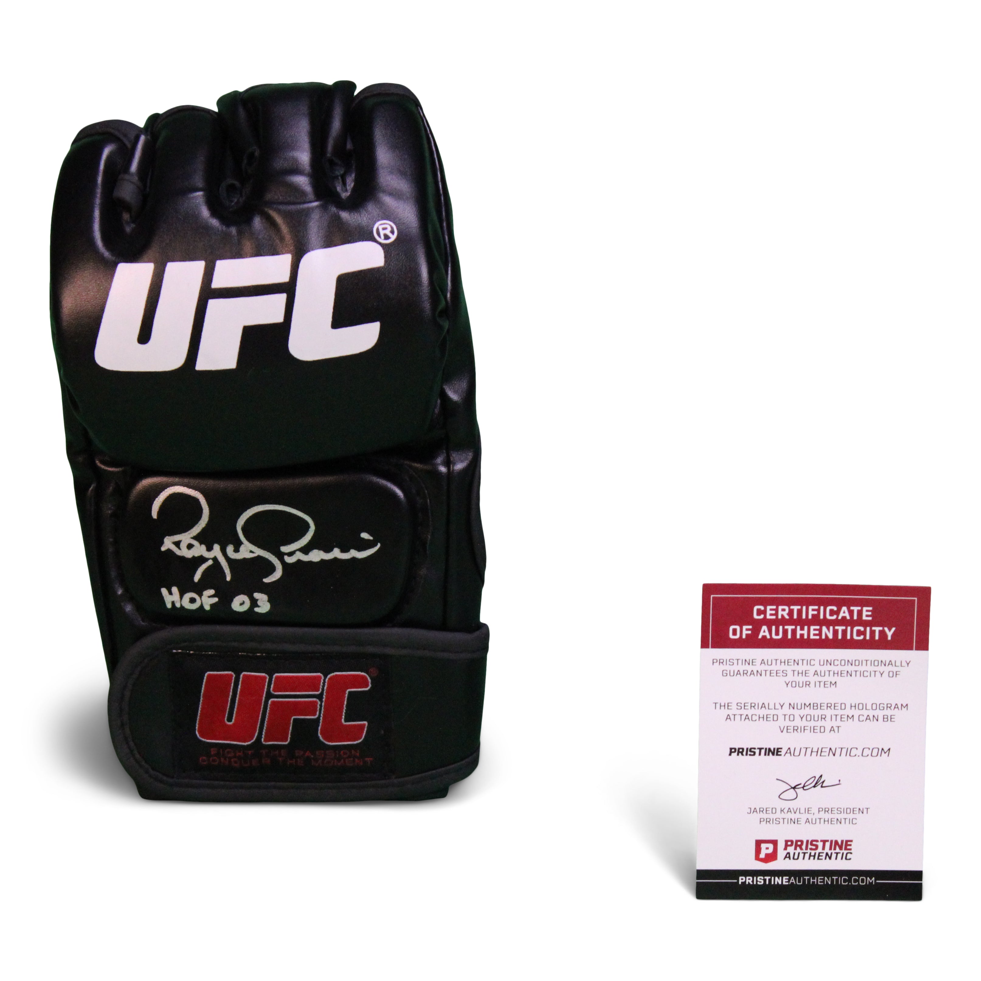 authentic ufc gloves