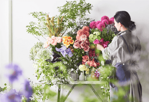 花屋のhanna｜花や観葉植物の通販ならお任せください｜大阪、東京で店舗を展開｜