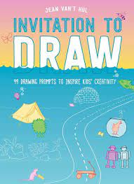 Drawing prompts for kids