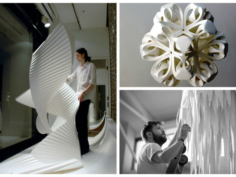 Discover Paper Sculpture: Art, Techniques, and Inspiration