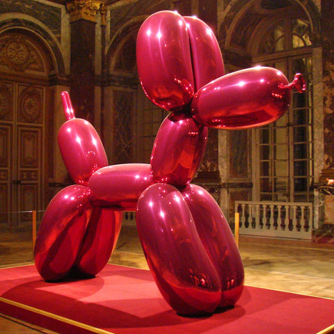 balloon dog