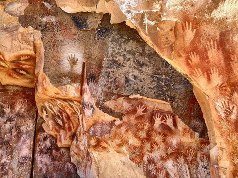 cave paintings