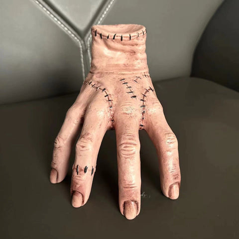 human hand sculpture