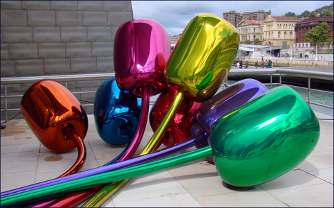 koons balloon dog