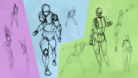 figure drawing tips