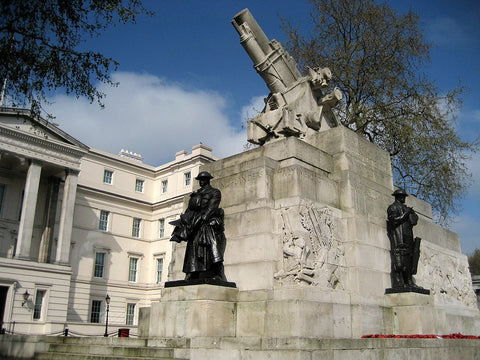 Royal Artillery Memorial by Charles Jagger