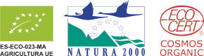 Certifications Ecocert Organic Farming Natura 2000