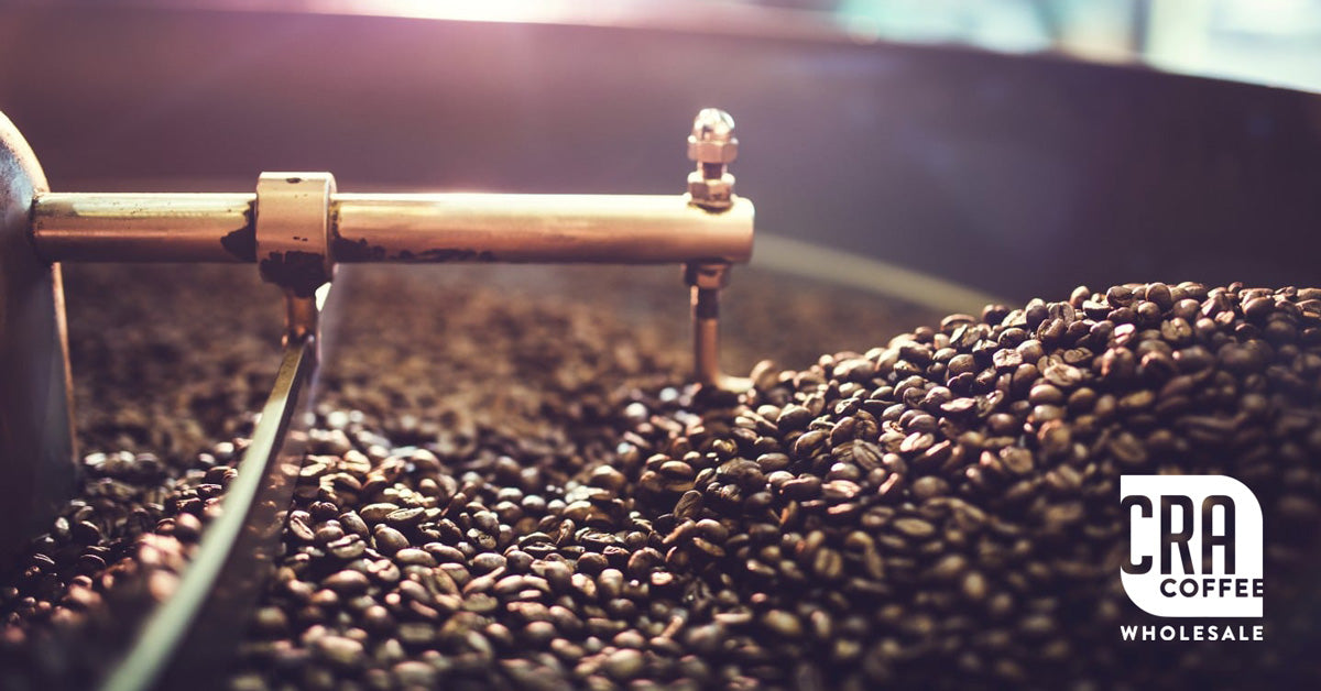 CRA Coffee - Buy the Best Fresh Roasted Coffee Beans Online