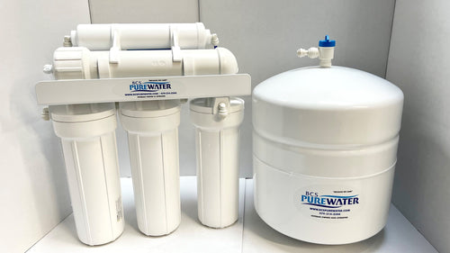 Water Tank Treatment - Purewater Products