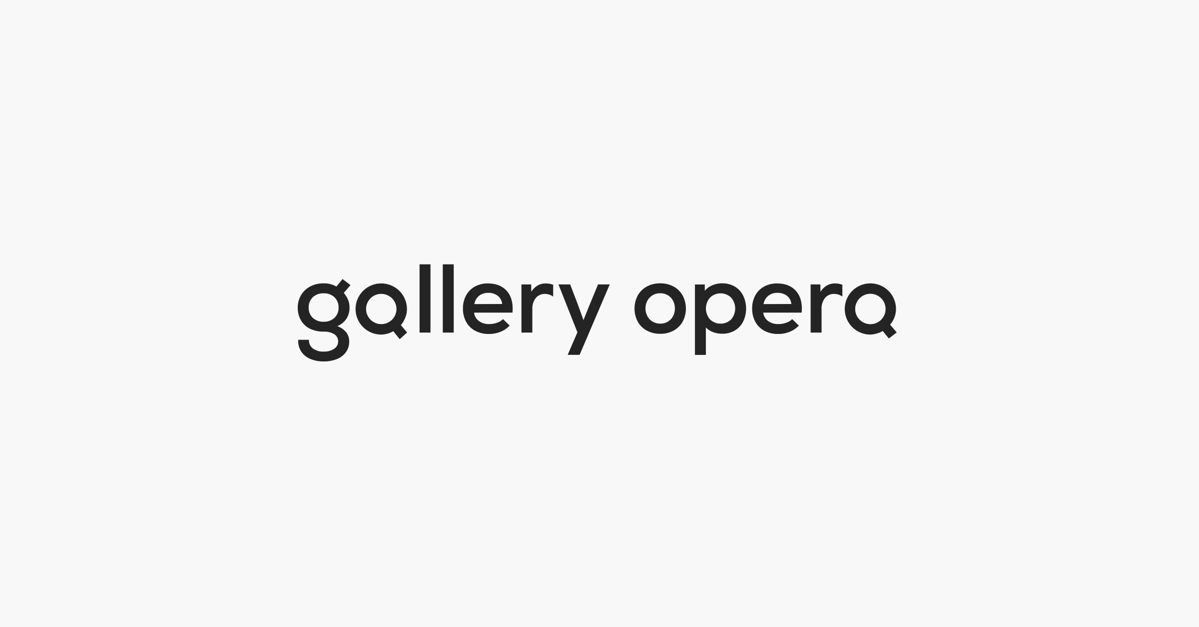 Gallery Opera