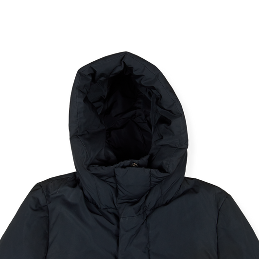 Lad Musician Asymmetric Down Jacket – AW10