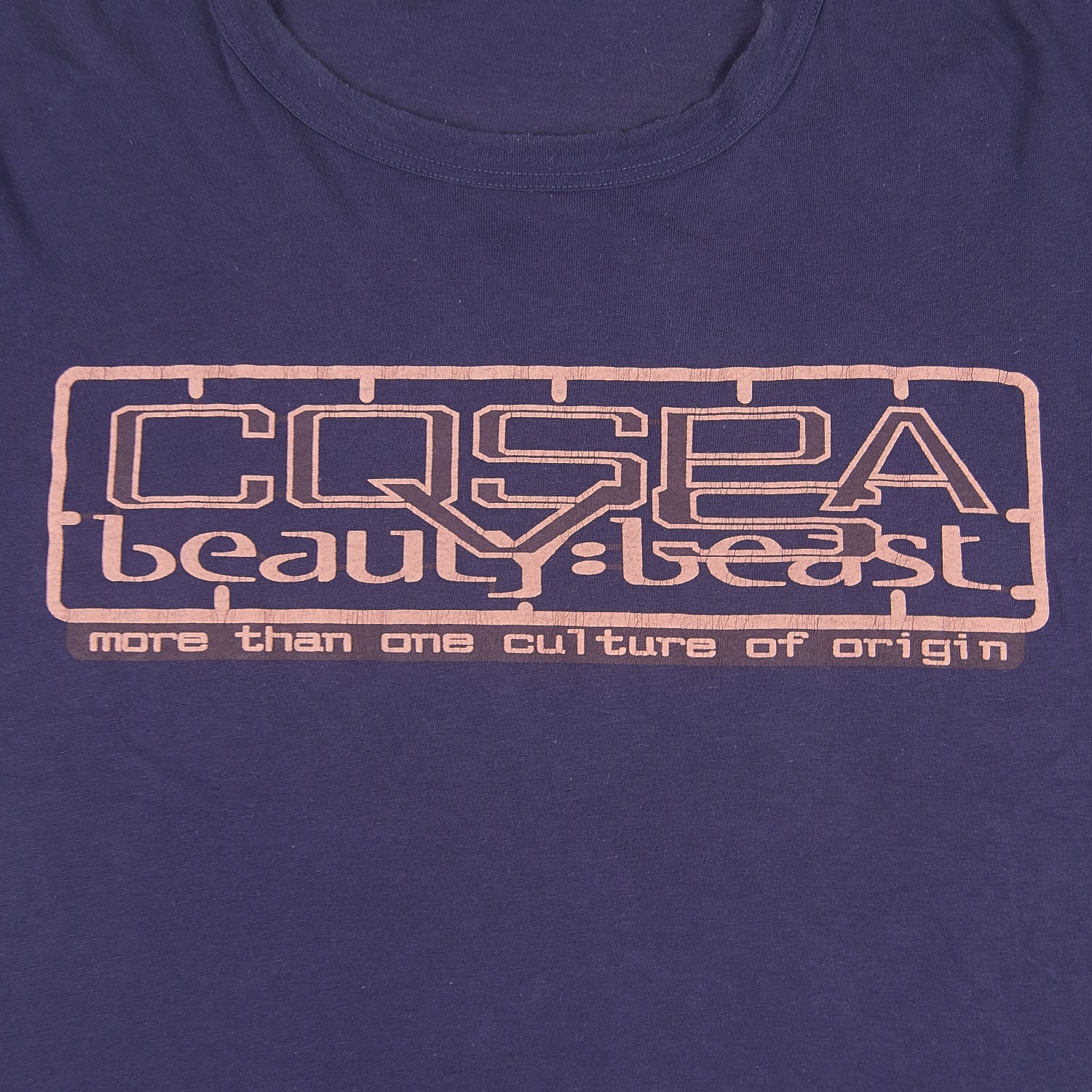 Beauty:Beast x Cospa Logo Tee