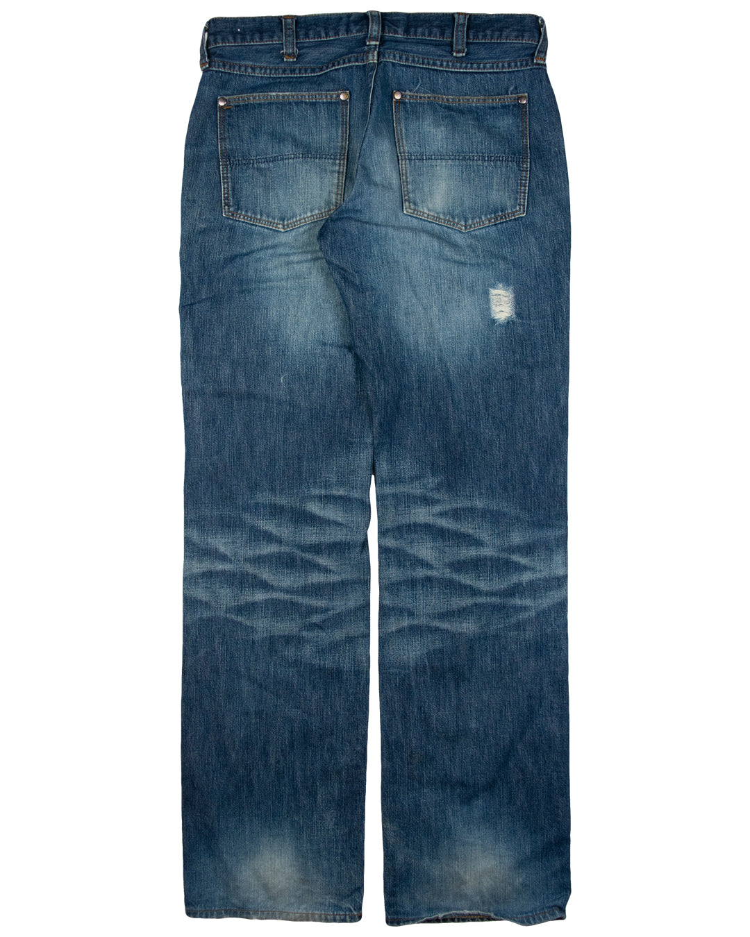 60％OFF】 02SS NUMBER (N)INE MODERN AGE DENIM デニム/ジーンズ