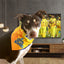 Barkbutler - Indian Puppy League (IPL) Dog Bandana / Dog Scarf