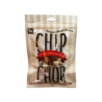 Chip Chops - Chicken and Calcium Bone For Dogs