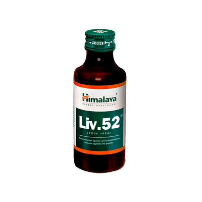 Himalaya Liv 52 protec liquid 