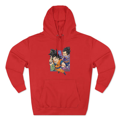 Goku x Vegeta Hoodie
