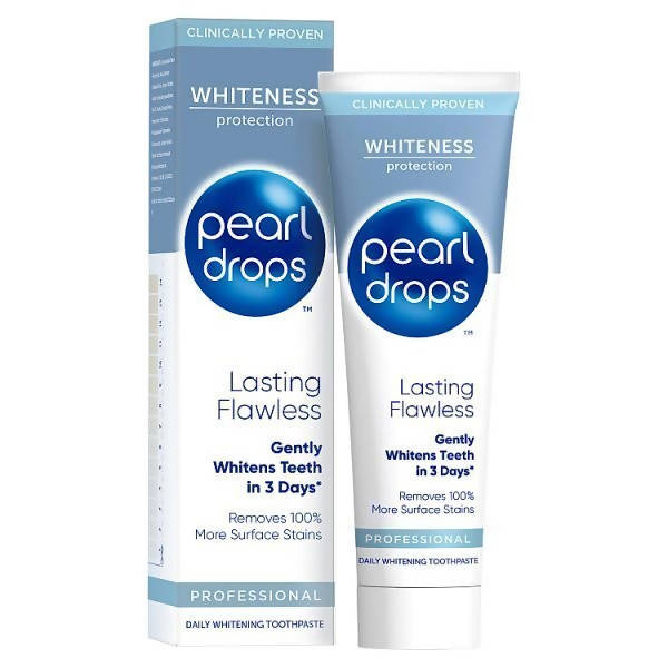 pearl drops toothpaste superdrug