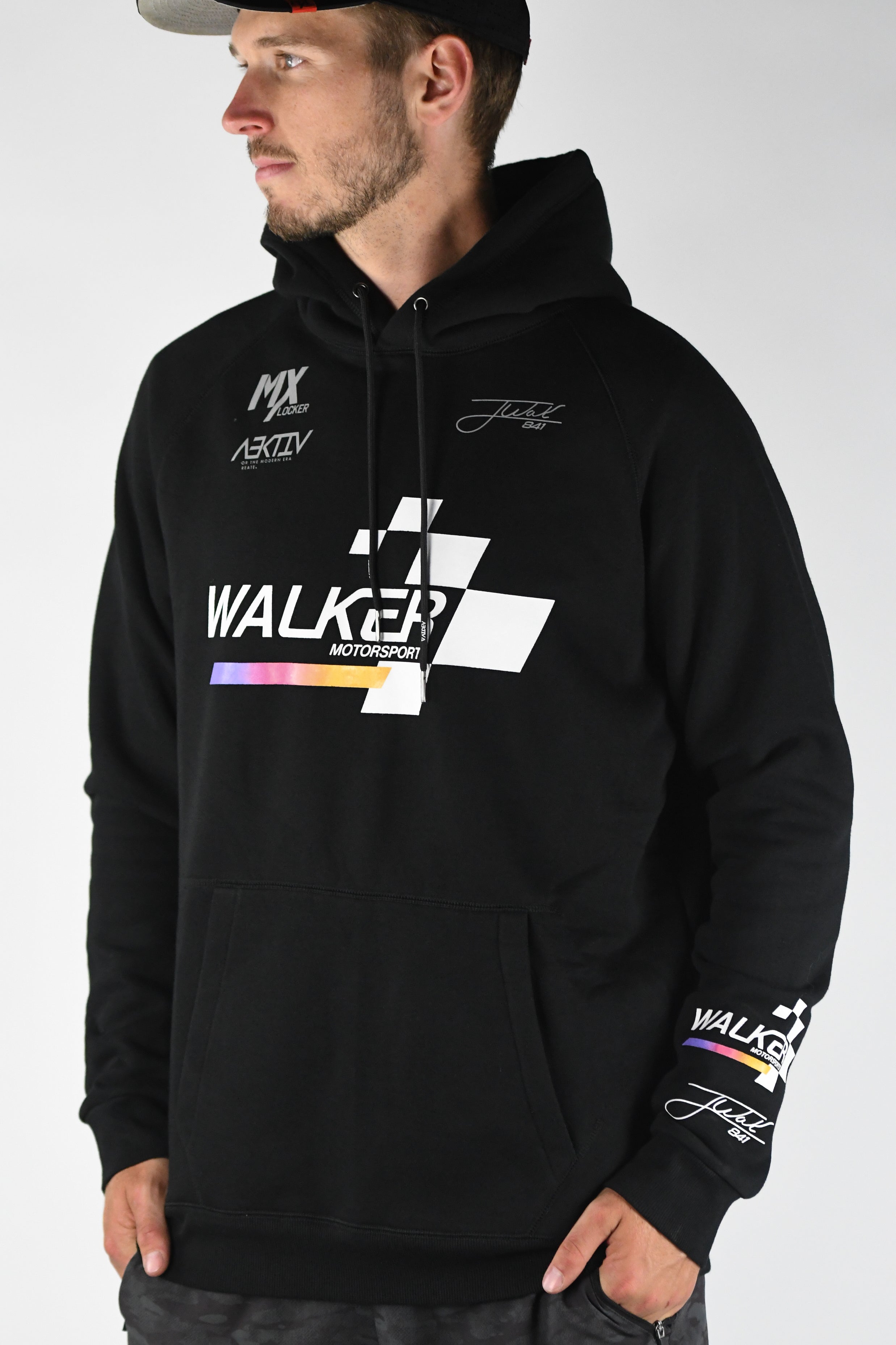 Walker Motorsports LE Inferno Hoodie