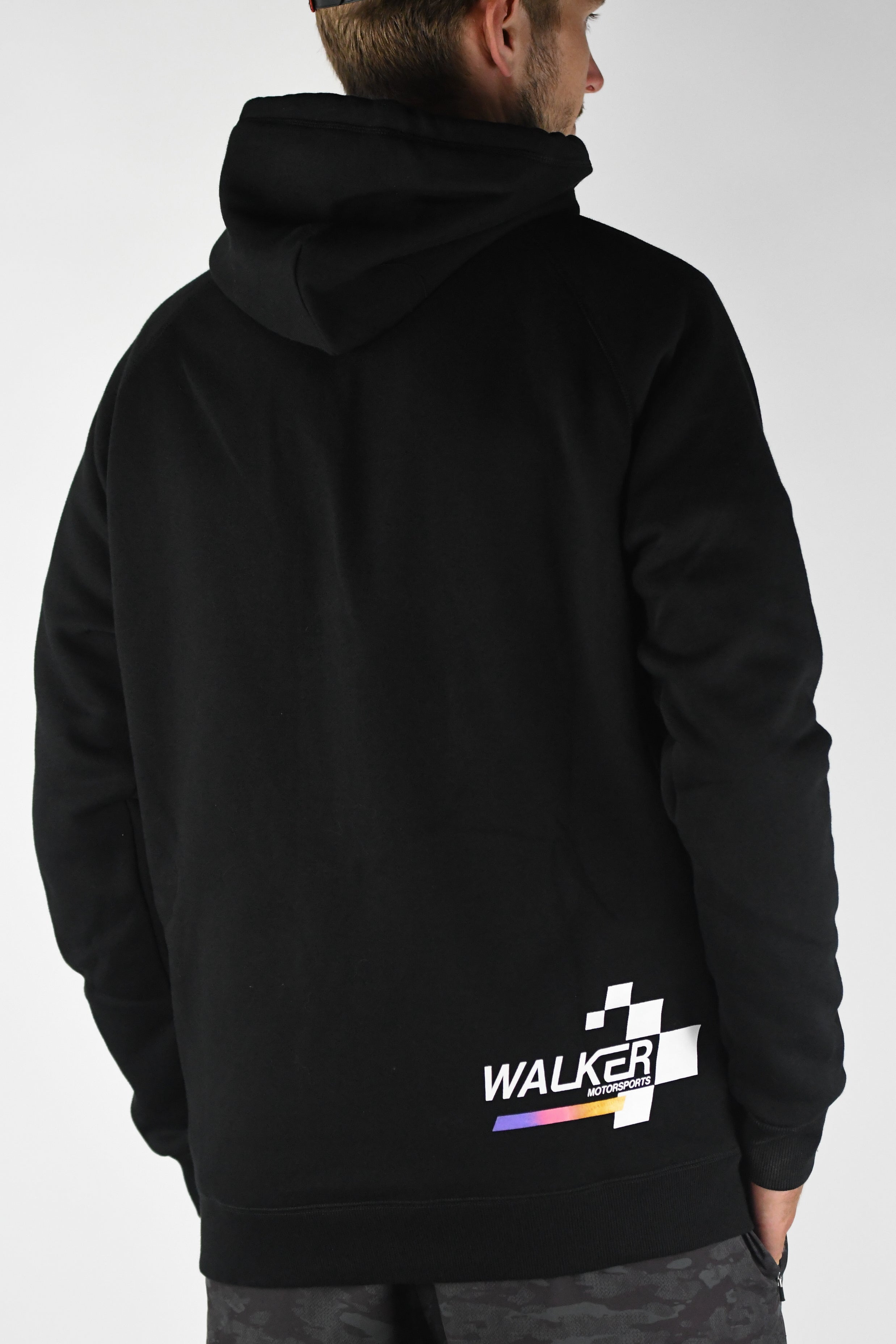 Walker Motorsports LE Inferno Hoodie