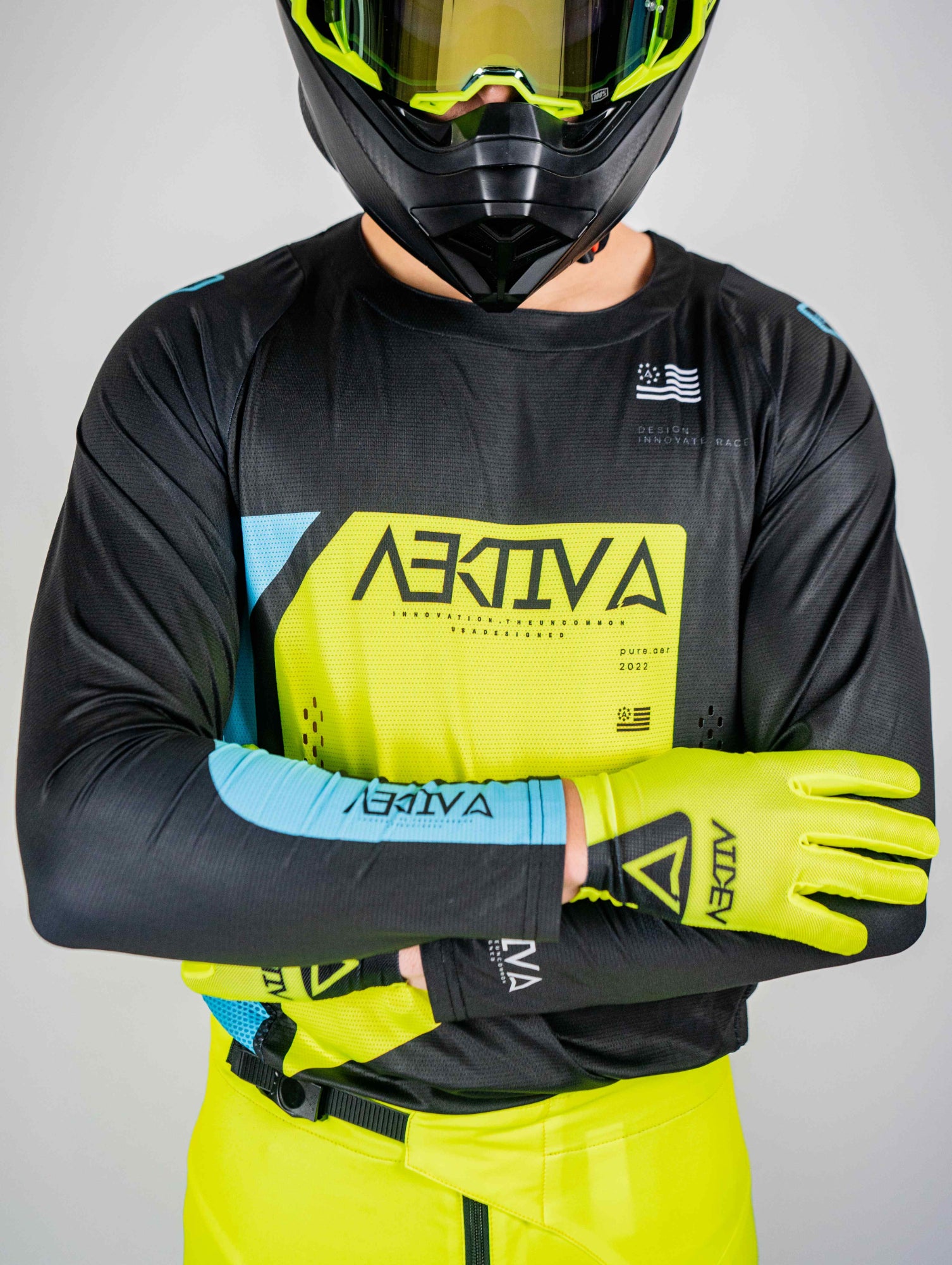 Velo Flo Yellow Gloves