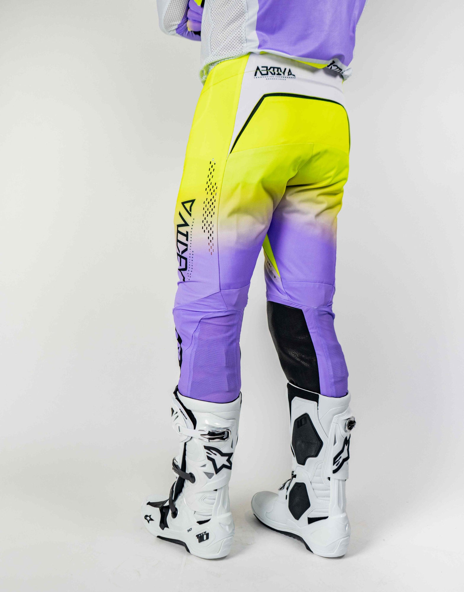 Aurora Electric Yellow Pants