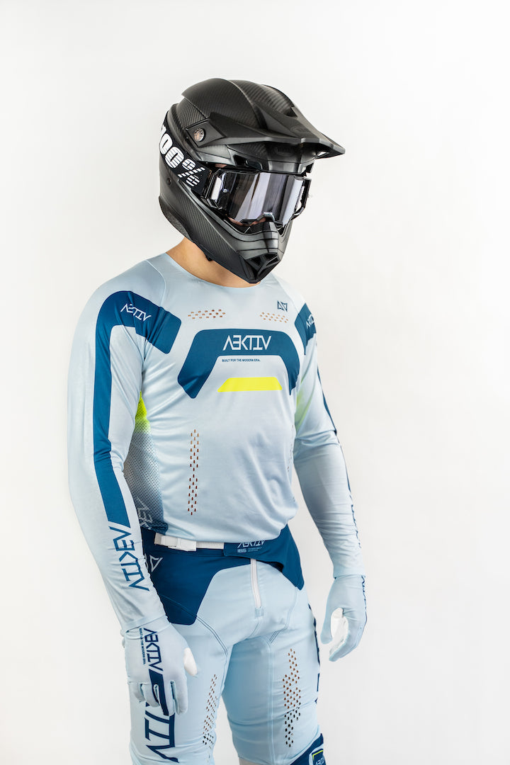 Aligné Drift Blue Jersey