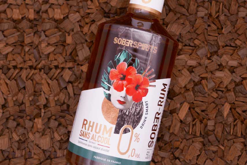Sober Rum, Sans Alcool, 50cl – Maison Du Rhum Abidjan
