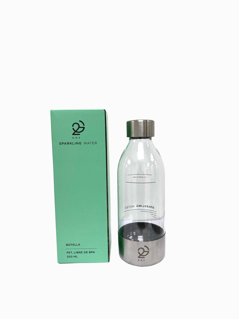 Mariquita Gen 2 Botella de agua - Proworks Bottles