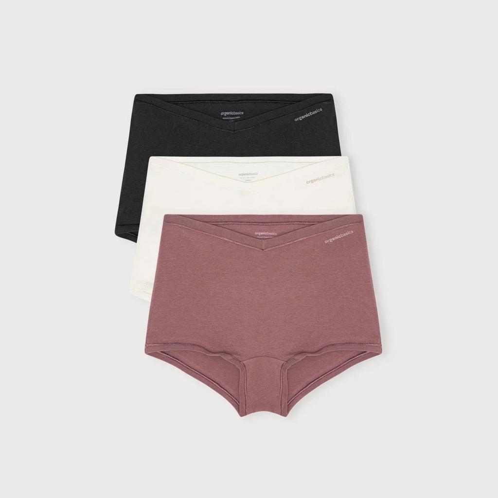 Women's panties Organic Basics Naked Rib - Underwear - Clothing