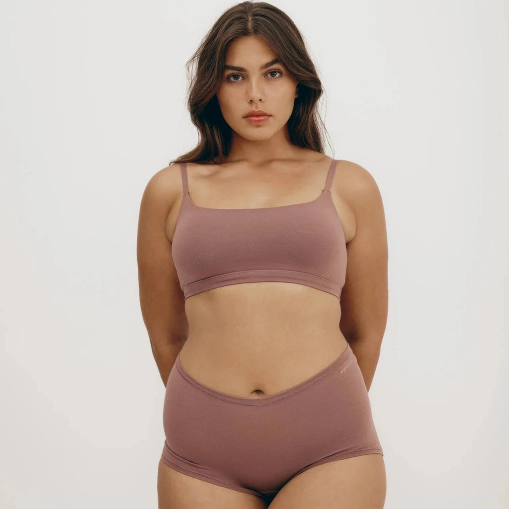 Better Basic Intimates and Underwear from Organic Basics - Plein Vanity