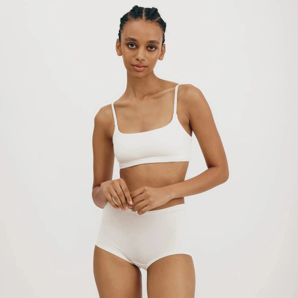 ORGANIC BASICS Flex Bodysuit • Different Colors – HARVEST CLUB