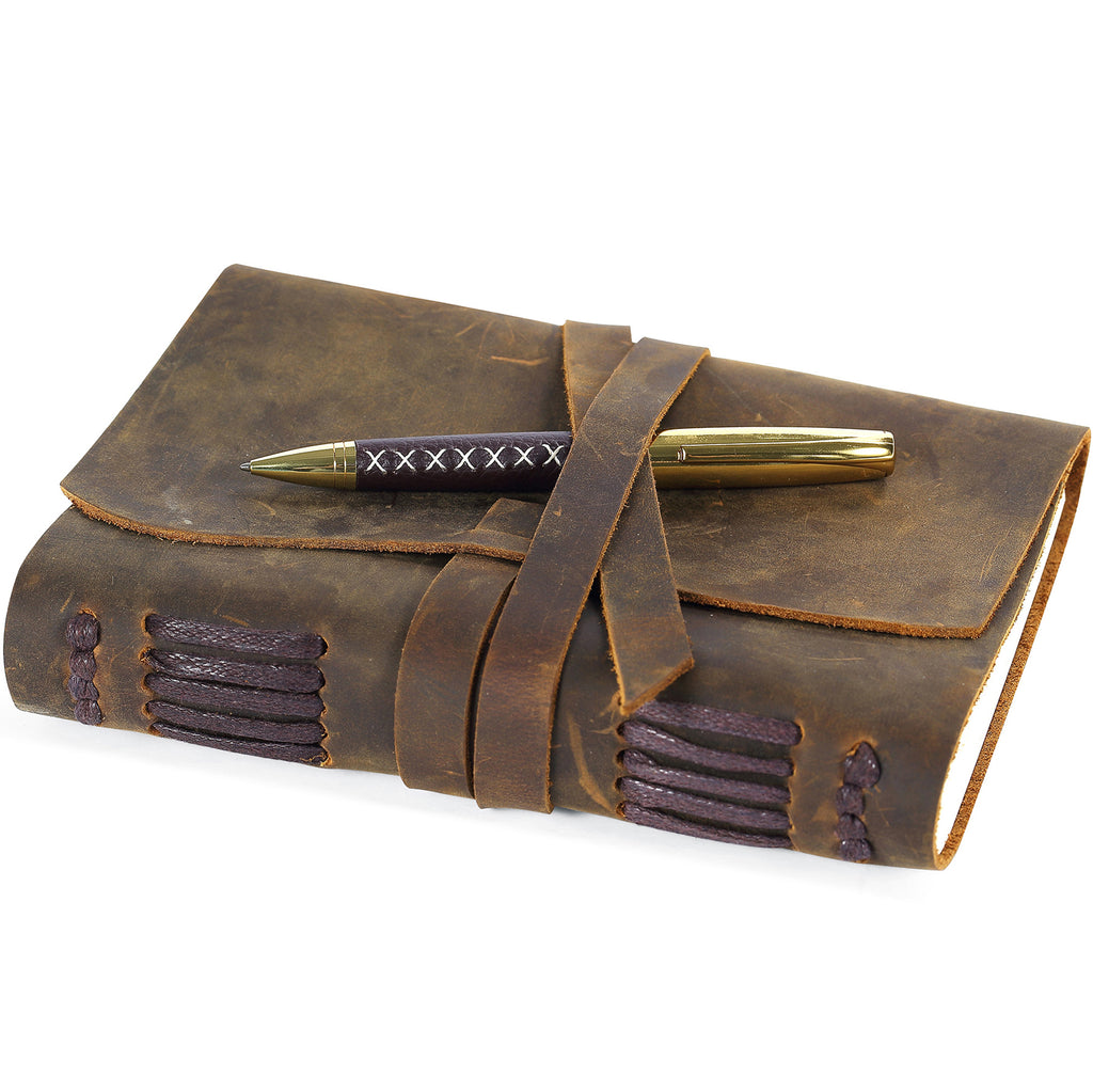 The Kennedy Center Leather Journal and Pen Gift Set – shop.kennedy-center