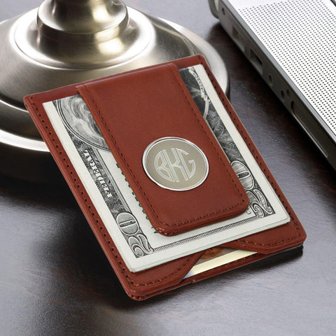 The Kit Clip  Custom Money Clip Wallet