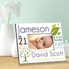 Buy Personalized Baby Announcement Picture Frame