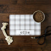 Buy Personalized Pet Placemats - Farmhouse Collection