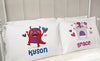 Buy Personalized Kids Love Themed Pillowcases