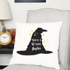 Buy Personalized Wizard Throw Pillow Covers