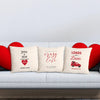 Buy Personalized Loads of Love Throw Pillow Covers