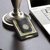 Buy Personalized Monogram Wallet and Money Clip - Leather