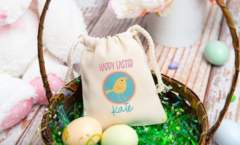 Buy Personalized Easter Gift Bags