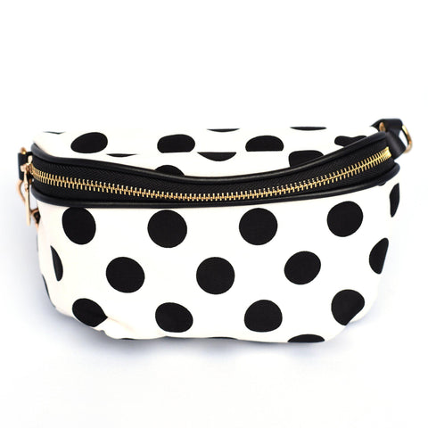 Buy Personalized Polka Dot Fanny Packs