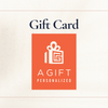 Buy The Personalized Gift Card