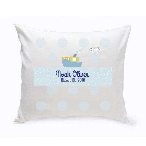 Buy Personalized Baby Nursery Throw Pillows (Insert Included)