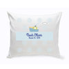 Buy Personalized Boys Boat Baby Nursery Throw Pillow (Insert Included)