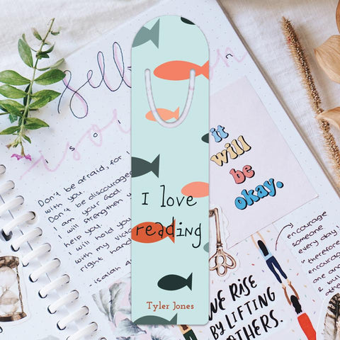 Buy Personalized Kids' Bookmarks