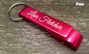 Buy Personalized Aluminum Bottle Openers! - 6 Classic Designs!